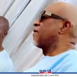 Travaux de la Grande Mosquée de Touba : Mbakiyou Faye remet plus de 2 milliards FCFA au Khalife (Vidéo)
