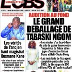 Sénégal : Unes des journaux du mardi 06 mai 2025