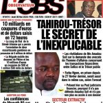 Sénégal : Unes des journaux du jeudi 08 mai 2025