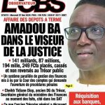 Sénégal : Unes des journaux du mercredi 07 mai 2025