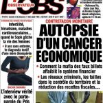 Sénégal : Unes des journaux du samedi 10 mai 2025