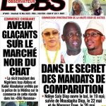 Sénégal : Unes des journaux du vendredi 16 mai 2025