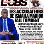 Sénégal – Unes des journaux du samedi 17 mai 2025 : Politique, justice, société et sport en ligne de mire