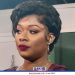 Khady Bijou Ndiaye : l&rsquo;élégance télévisuelle au sommet sur le plateau de la TFM