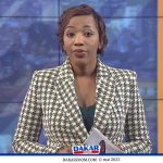 RTS1 – Le journal télévisé de 20h – Mercredi 21 mai 2025 | Par Mariama Dramé