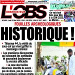 Sénégal : Unes des journaux du jeudi 22 mai 2025