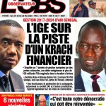 Sénégal : Unes des journaux du samedi 24 mai 2025