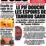 Sénégal : Unes des journaux du mercredi 04 juin 2025