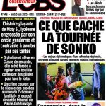 Sénégal : Unes des journaux du jeudi 05 juin 2025