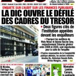 Sénégal : Unes des journaux du vendredi 13 juin 2025