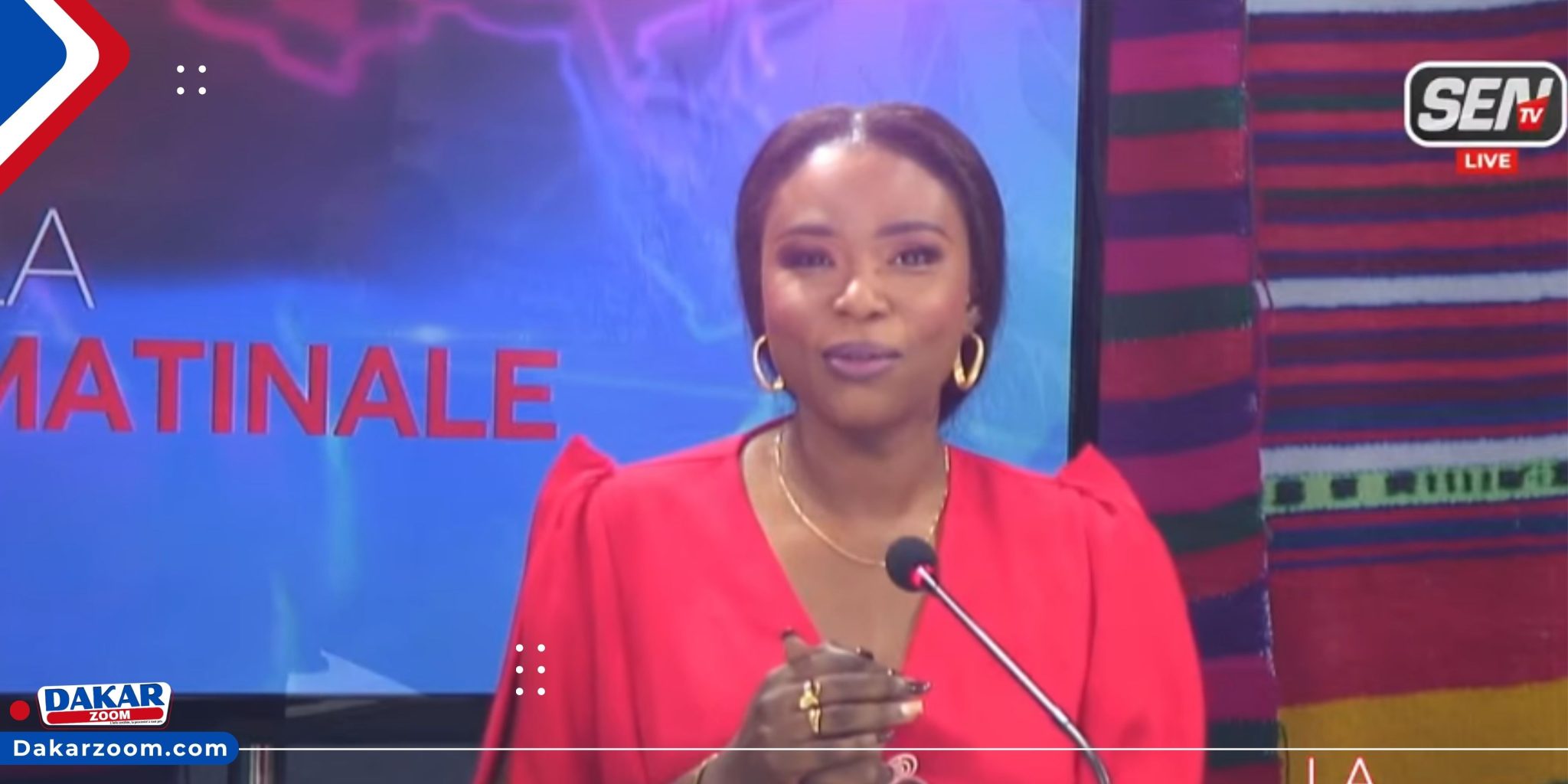 La Matinale (SEN TV) du lundi 02 juin 2025 | Par Asma Khadija