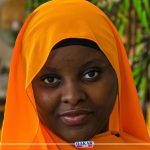 Abiba, entre silence et élévation : un message fort à travers son hijab flamboyant (04 photos)