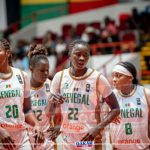 Afrobasket Féminin 2025 – Le Sénégal en demi-finale : les Lionnes renversent la Côte d’Ivoire (66–59)