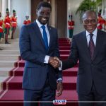 Bassirou Diomaye Faye accueilli à Cotonou : vers un renforcement de la coopération sénégalo-béninoise