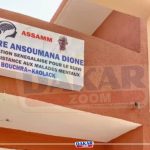 Centre Ansoumana DIONE de Kaolack : Une charte fondée sur la solidarité, l’amour et la tolérance pour la prise en charge des malades mentaux