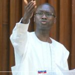 Haute Cour de Justice : Les minutes tendues de la confrontation entre Ismaïla Madior Fall et Cheikh Guèye