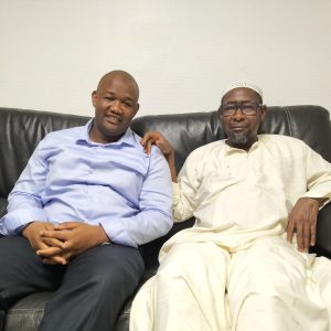 « Rencontre à Paris avec Serigne Aliou Niasse : Un Moment de Grâce et d’Inspiration » | (Par Mamoudou Ba)