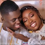 Mariage de stars : Maya Kama et Alioune Badara Lo se disent oui dans un cadre de rêve