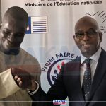 (Photos) – Un exemple de courage : Pape Natango Mbaye honoré par le ministre de l’Éducation