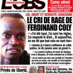 Sénégal : Unes des journaux du vendredi 04 juillet 2025