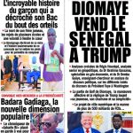 Sénégal : Unes des journaux du jeudi 10 juillet 2025