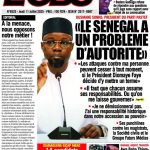 Sénégal : Unes des journaux du vendredi 11 juillet 2025