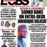 Sénégal : Unes des journaux du samedi 12 juillet 2025