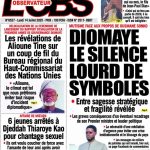 Sénégal / Unes des journaux du lundi 13 juillet 2025 : Entre tensions politiques et alertes sanitaires