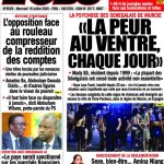 Sénégal / Unes des journaux du mercredi 16 juillet 2025 : Diplomatie, tensions politiques, alerte sociale et actualité sportive