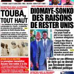Sénégal / Unes des journaux du jeudi 17 juillet 2025 : Entre revalorisation salariale, tensions politiques et restructurations en vue