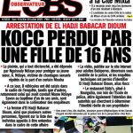 Sénégal : Unes des journaux du samedi 19 juillet 2025