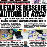 Sénégal / Unes des journaux du lundi 21 juillet 2025 : Lutte, dettes publiques, et répliques politiques au menu