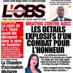 Sénégal / Unes des journaux du jeudi 24 juillet 2025 : l’État s’organise, la justice secoue, la diplomatie avance »