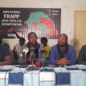 FRAPP : « Au delà du financement de la Société civile, repenser le modèle Participation citoyenne »