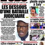 Sénégal / Unes des journaux du mercredi 06 août 2025 : entre tensions sociales, reprise économique et triomphe sportif