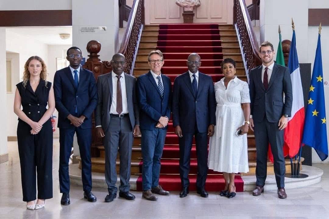 Sénégal–France : Ousmane Sonko et François Bayrou préparent un séminaire intergouvernemental décisif