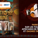 CAF Trophy Hunt : gagne des Samsung Galaxy, des GoPro HERO13, des PlayStation 5 Pro et d&rsquo;autres prix grâce à la promotion 1xBet !