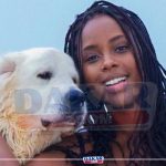 [10 photos] – Gabrielle Kane clôt ses vacances à Saly : élégance, complicité et note de tendresse animale