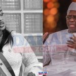 Macky Sall rend hommage à Fanta Sall : « Une militante dévouée à sa ville de Koungheul »