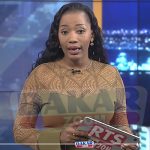RTS1 – Le journal télévisé de 20h – Mercredi 27 août 2025 | Par Mariama Dramé