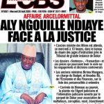 Sénégal / Unes des journaux du mercredi 20 août 2025 : diplomatie, justice et économie au cœur de l’actualité
