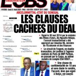 Sénégal / Unes des journaux du jeudi 21 août 2025 : Entre enjeux économiques, justice et exploits sportifs