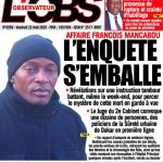 Sénégal / Unes des journaux du vendredi 22 août 2025 : Société civile en alerte, diplomatie active