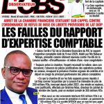 Sénégal / Unes des journaux du mardi 26 août 2025 : Abass Fall prend Dakar, Barth perd tout : Pastef consolide son emprise