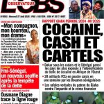Sénégal / Unes des journaux du mercredi 27 août 2025 : Réformes, justice et désillusion sportive