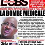 Sénégal / Unes des journaux du jeudi 28 août 2025 : Diplomatie, économie et justice au cœur de l’actualité