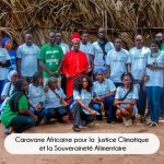 Caravane africaine pour la justice climatique : plaidoyers citoyens pour la COP30 de Dakar à Ziguinchor