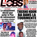 Sénégal / Unes des journaux du lundi 04 août 2025 :  Inondations, tensions politiques et nouveau patron du football