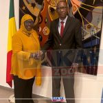 Remaniement ministériel : Adji Mergane Kanouté encense Cheikh Niang, nouveau chef de la diplomatie sénégalaise