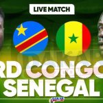RDC – Sénégal : en direct, le duel décisif pour la qualification au Mondial 2026